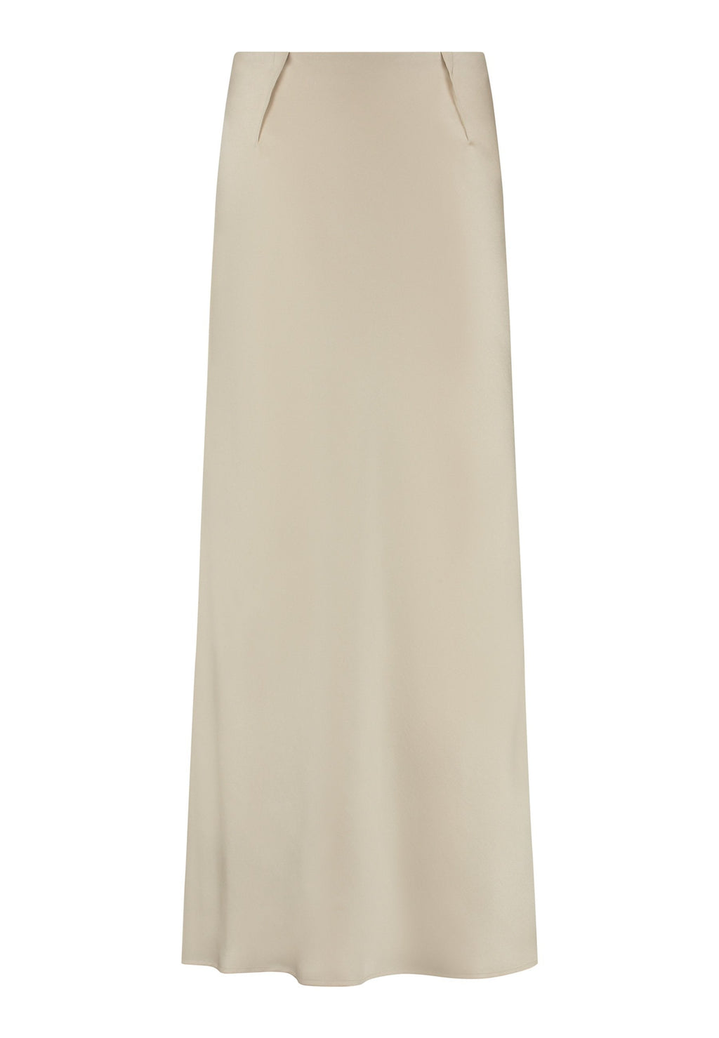 Base Flowy Skirt Butter