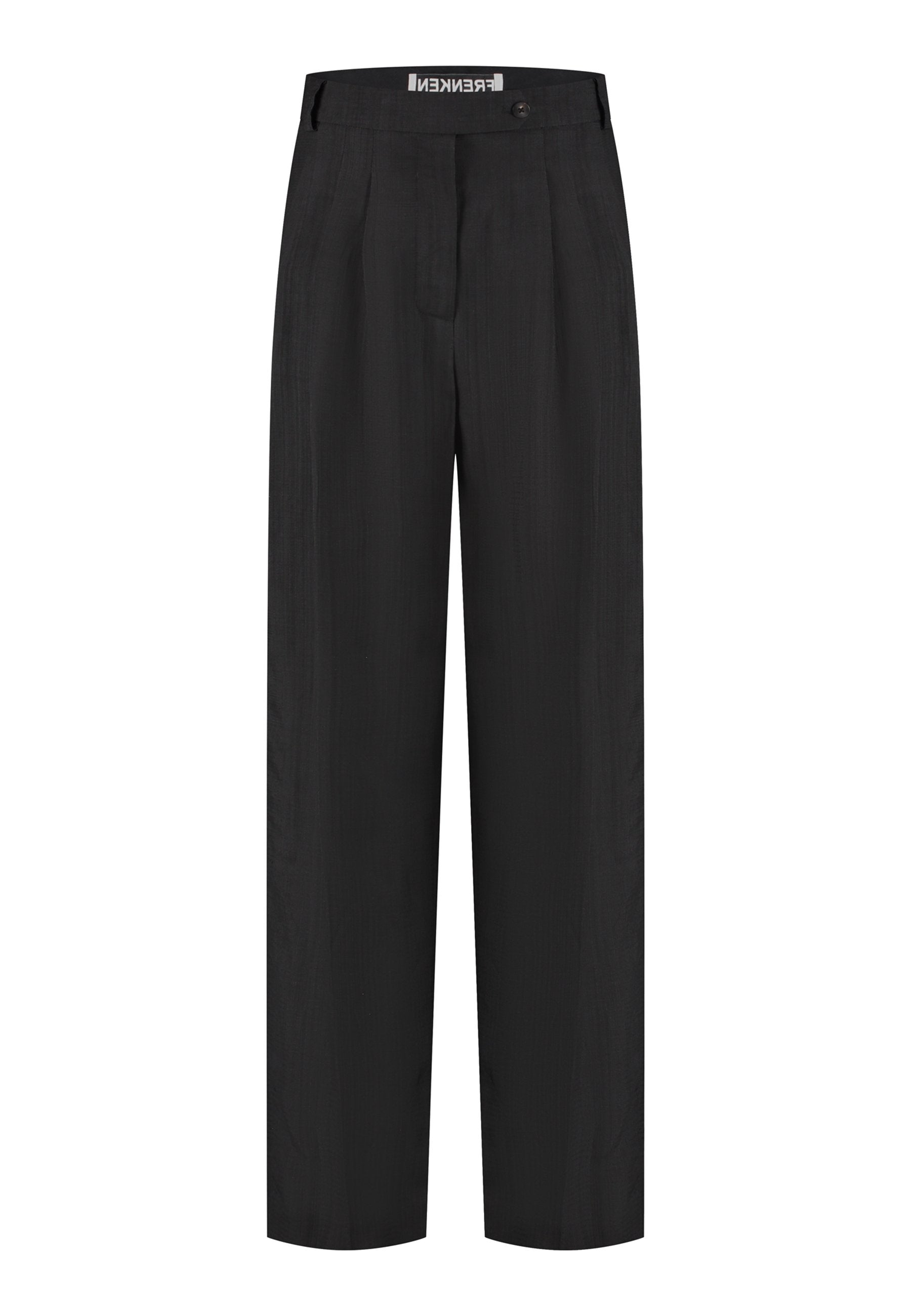 Crag SS26 Pants Black