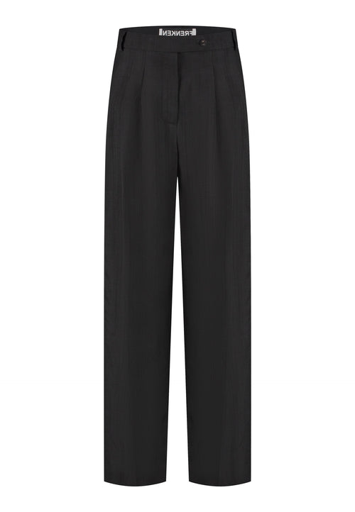 Crag SS26 Pants Black