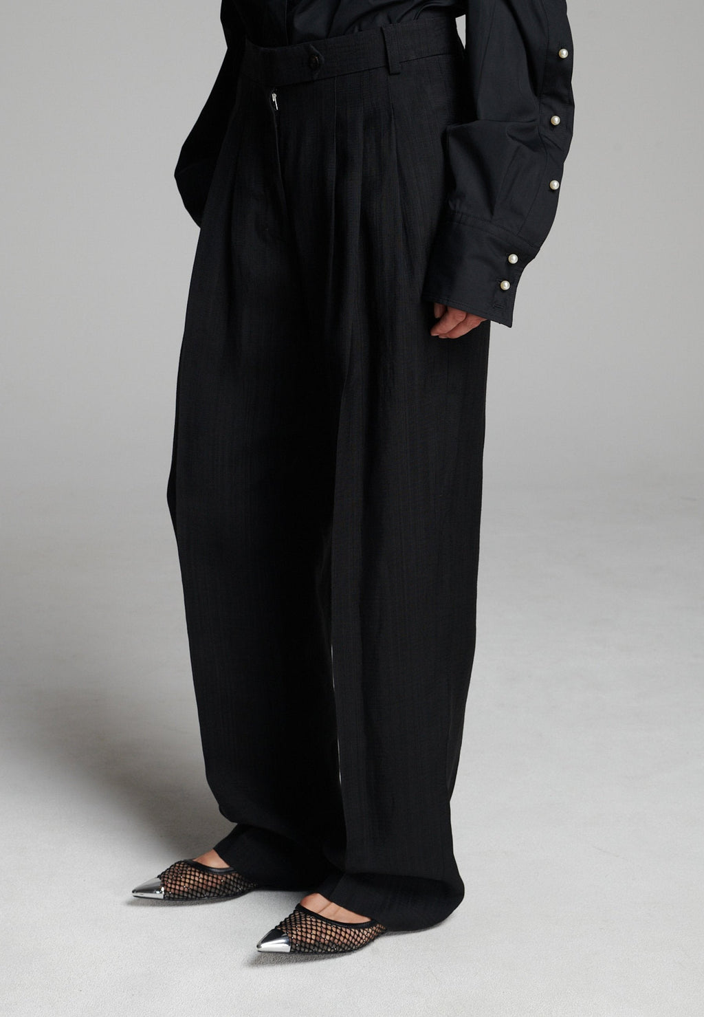 Crag SS26 Pants Black